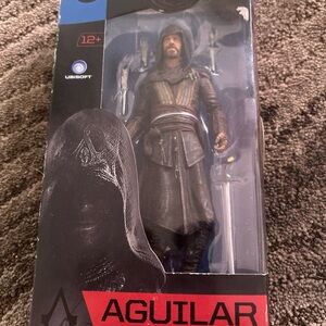 Marvel Action Figure - Black and Brown